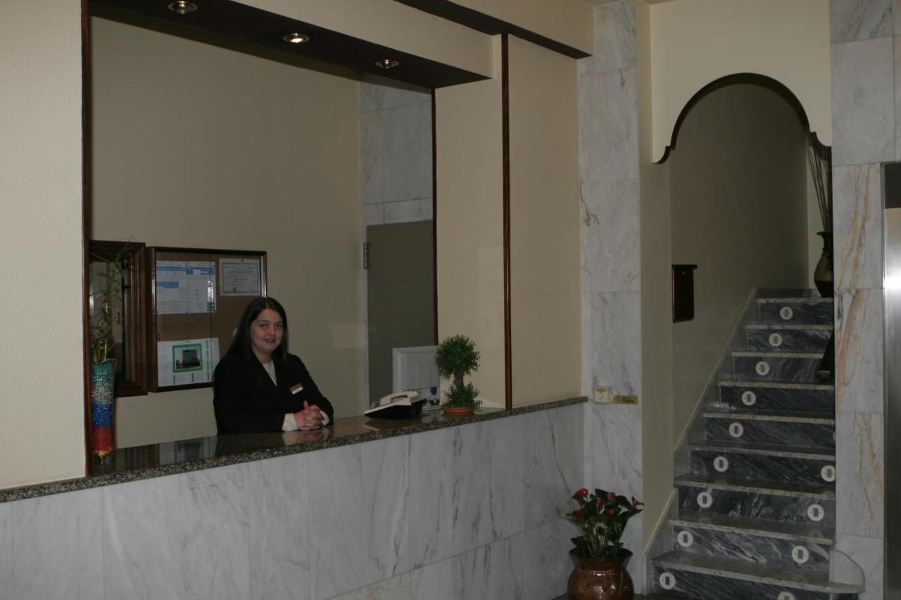 科斯拉斯酒店 Santa Comba 外观 照片